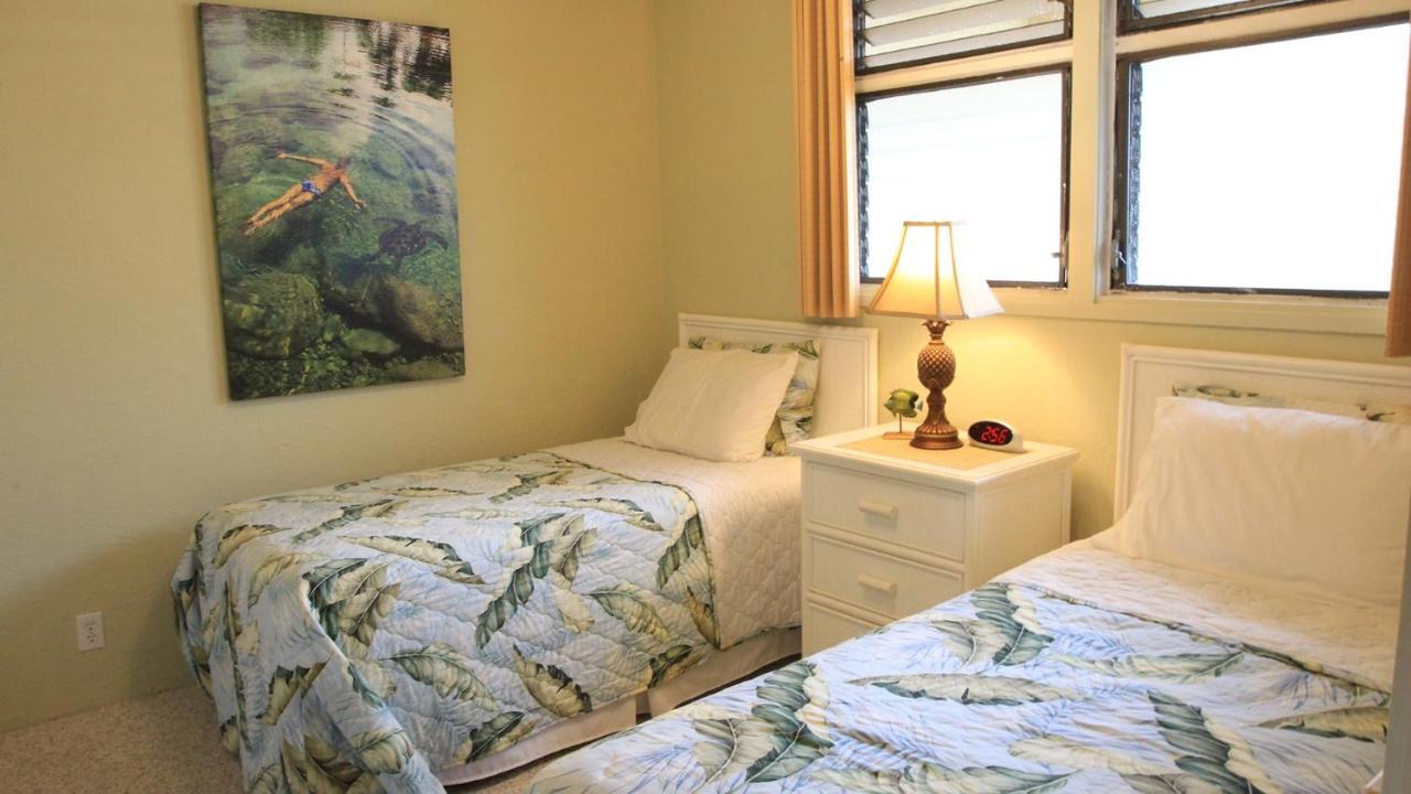 Oceanfront-Incredible Views, Surf Break & Romantic Sunsets At Bali Kai 223 Kailua Kültér fotó